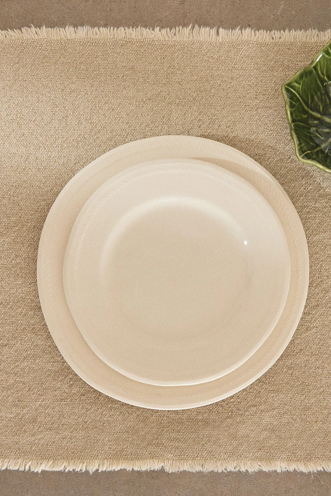 RUSTIC LINEN PLACEMAT