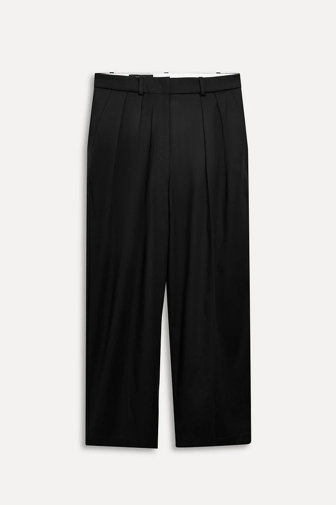 PANTALON À PINCES 50E ANNIVERSAIRE