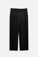 PANTALON À PINCES 50E ANNIVERSAIRE