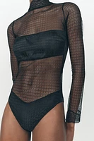 BANDEAU BODYSUIT