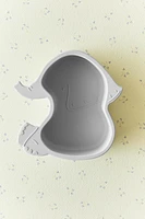 BOL ENFANT SILICONE ÉLÉPHANT