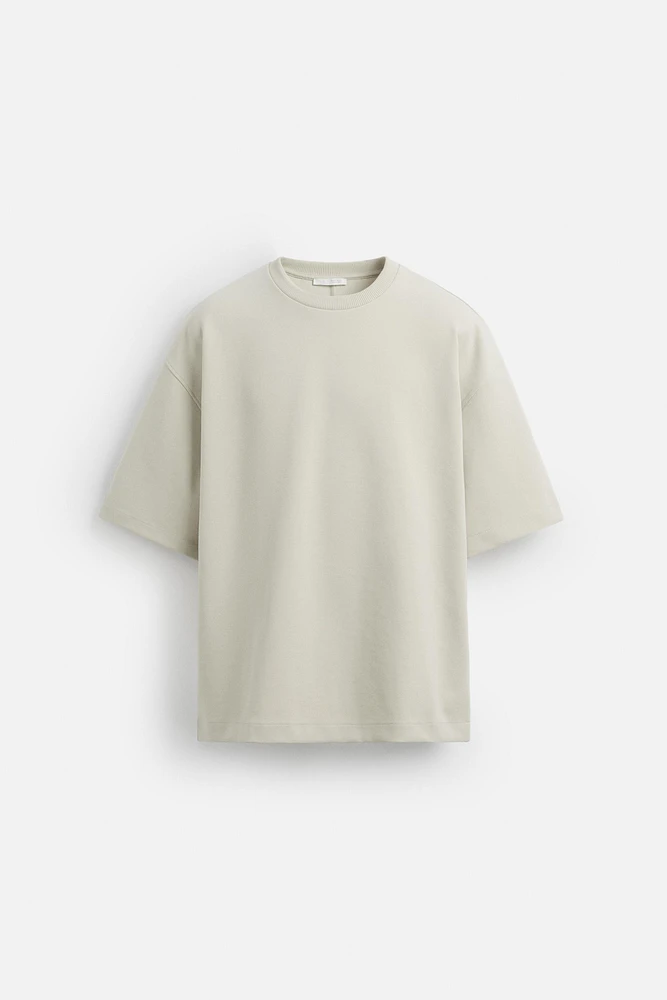 SWEAT RELAXED FIT TECHNIQUE