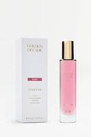 GOLDEN DECADE RUBY PARFUM 30 ML (1,01 FL.OZ).