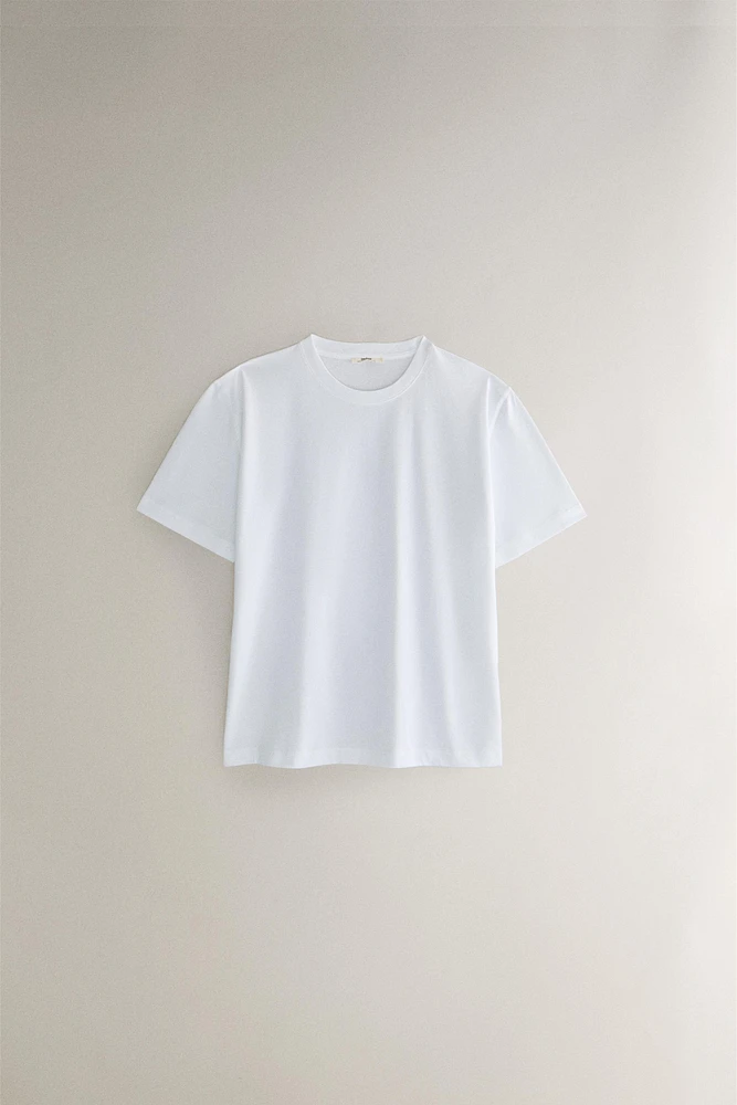 T-SHIRT MANCHES COURTES