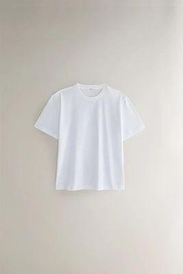 T-SHIRT MANCHES COURTES