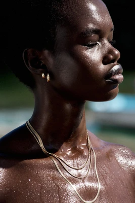 WATERPROOF HOOP EARRING PACK