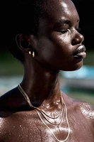 WATERPROOF HOOP EARRING PACK