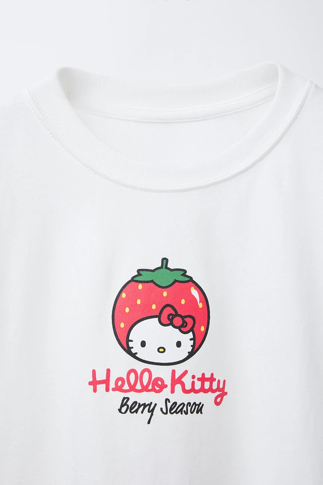 T-SHIRT HELLO KITTY