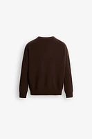 100% CASHMERE PLAIN SWEATER