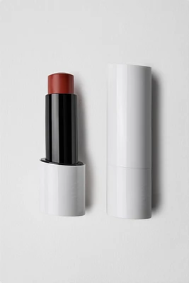 ZARA VELVET PINCH MATTE LIP BALM