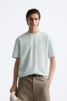 BASIC REGULAR FIT T-SHIRT