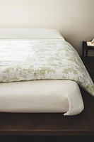 TEXTURED BEDSPREAD