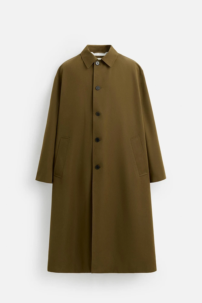 TRENCH OVERSIZE ÉDITION LIMITÉE