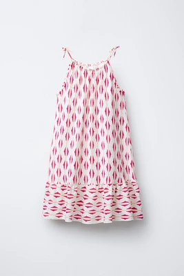 ROBE IMPRIMÉE