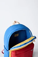 MOCHILA MULTICOLORE