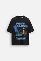 POST MALONE™ GRAPHIC T-SHIRT