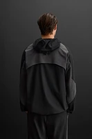 VESTE TECHNIQUE COLOR BLOCK