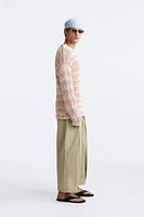 PLEATED PANTS LIMITED EDITION