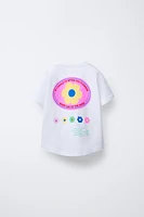 T-SHIRT IMPRIMÉ
