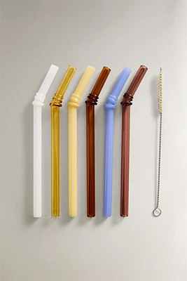 LOT PAILLES BOROSILICATE