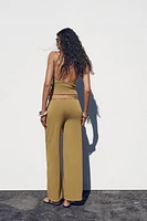 PANTALON DÉLAVÉ HEAVY COTTON