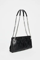 LONG STUDDED BAG