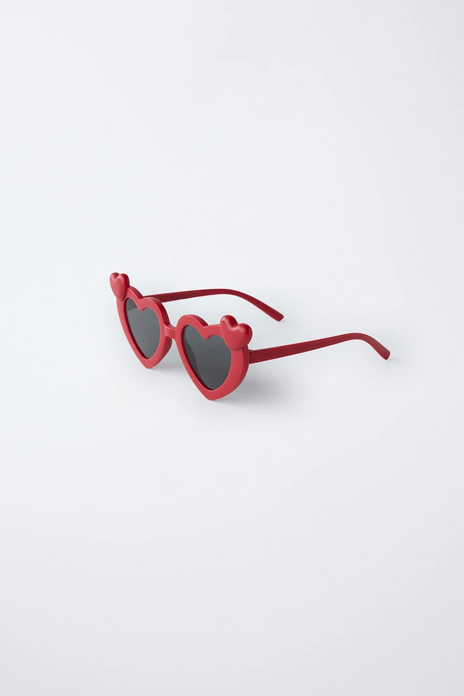 HEART SUNGLASSES