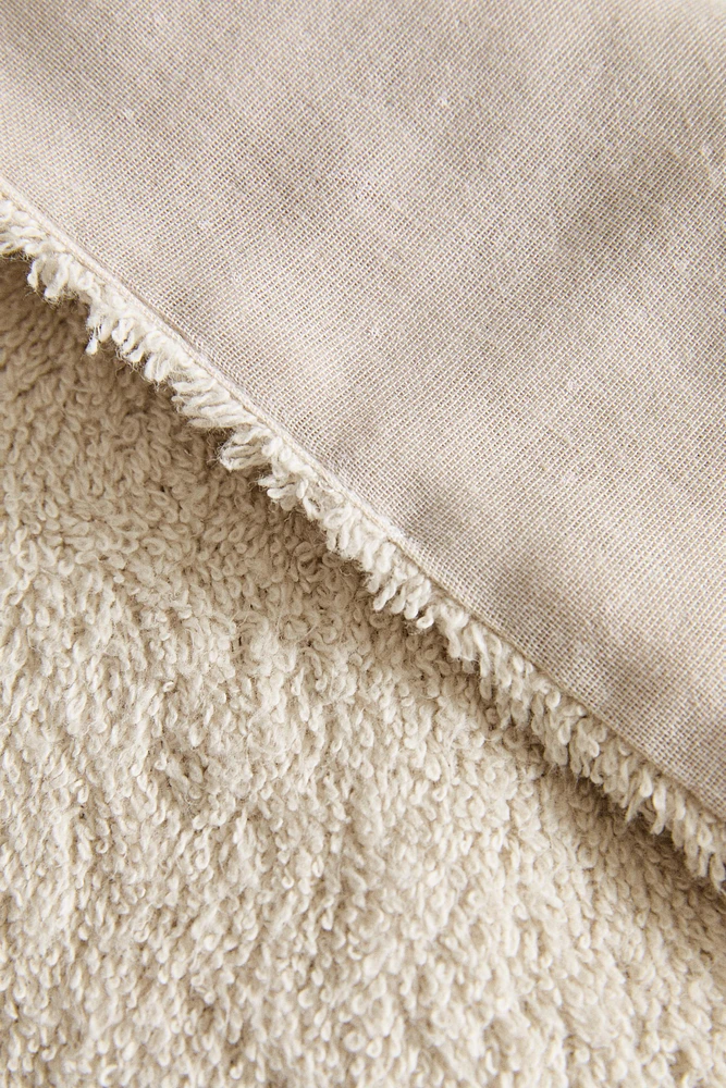 MINI SERVIETTE DE BAIN ENFANT LUNE (LOT DE 3)