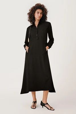 ROBE CHEMISE AVEC CEINTURE 50E ANNIVERSAIRE