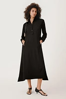 ROBE CHEMISE AVEC CEINTURE 50E ANNIVERSAIRE