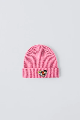 POWERPUFF GIRLS ™ KNIT HAT