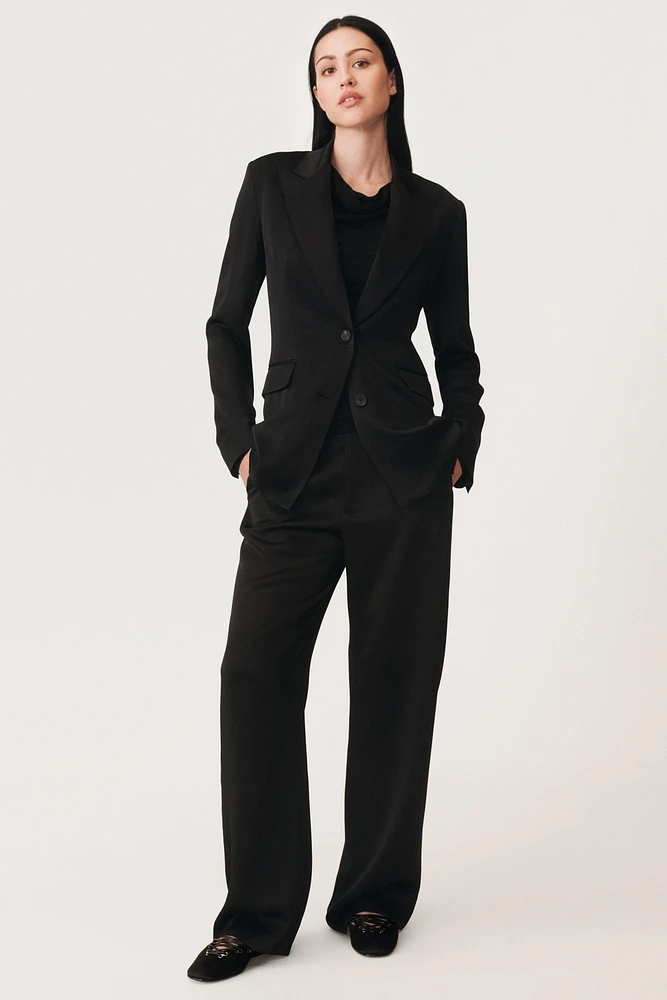 BLAZER EN SATIN COSTUME 50E ANNIVERSAIRE