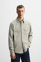 DENIM WESTERN SHIRT