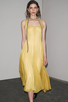 MIDI DRESS ZW COLLECTION