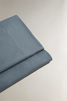 DRAP DE DESSUS IMPRIMÉ POISSON