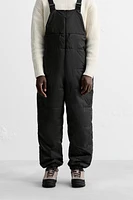 PADDED TECHNICAL OVERALLS