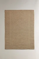 JUTE ENVELOPE PRINT AREA RUG