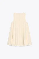 ROBE COURTE VOLUME