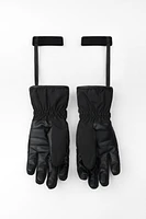 SKI COLLECTION WATER RESISTANT AND WIND PROTECTION GLOVES