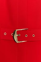GILET LONG CEINTURE