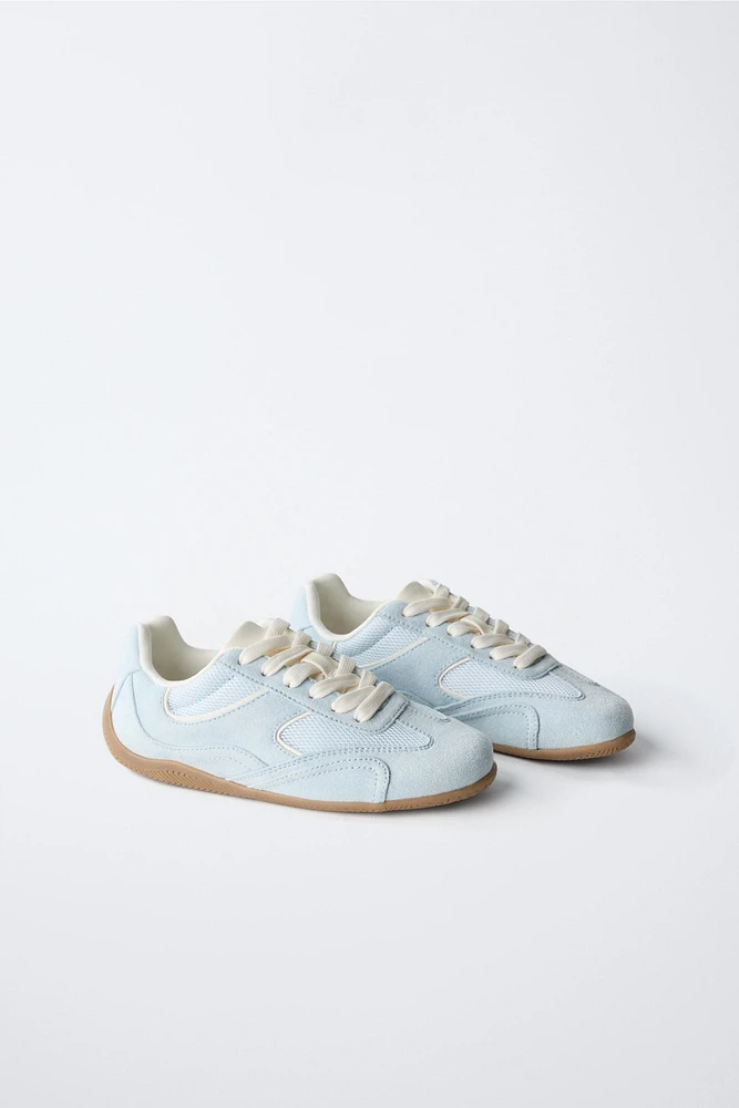 PASTEL SNEAKERS