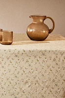 NAPPE COTON FLEURS