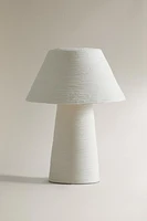 CERAMIC TABLE LAMP