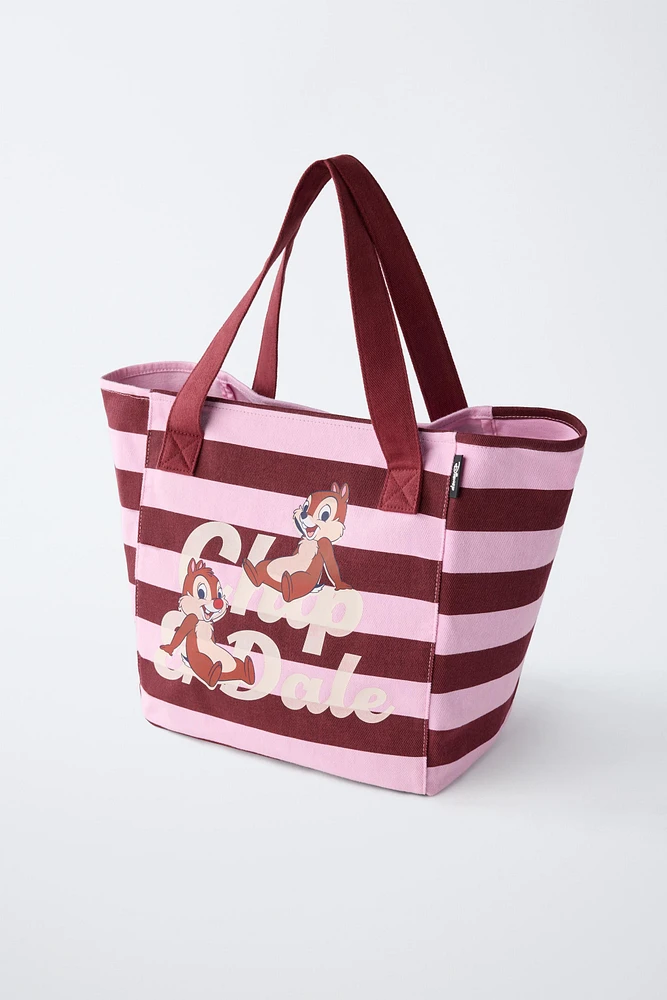 SAC SHOPPER TIC ET TAC © DISNEY