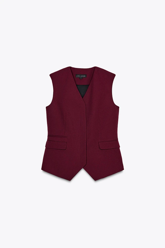 POCKETS VEST ZW COLLECTION