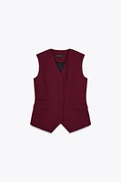 POCKETS VEST ZW COLLECTION