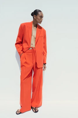 PANTALON DOUBLE PLI