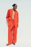 PANTALON DOUBLE PLI