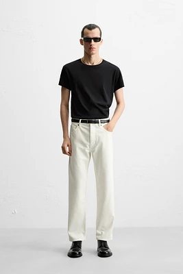 JEAN STRAIGHT FIT REGULAR