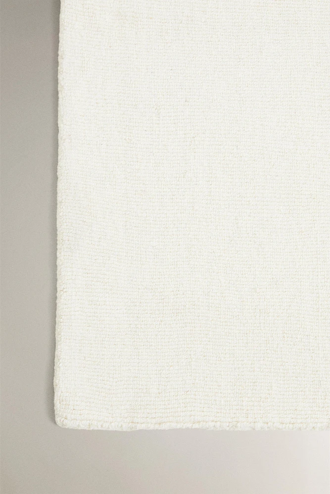 WOOL AREA RUG